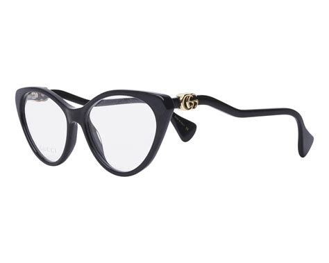 Gucci GG1013O 001 Glasses .